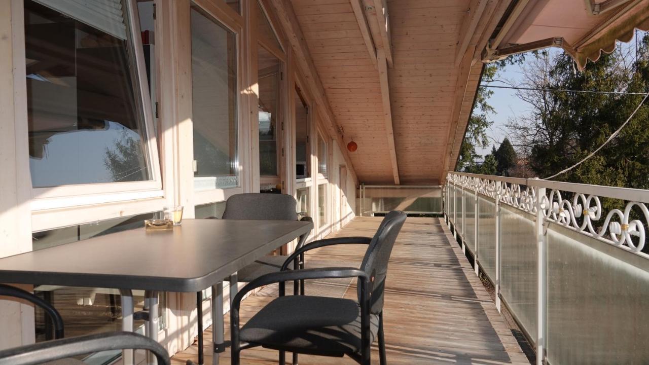 Casa Luna Döttingen Esterno foto