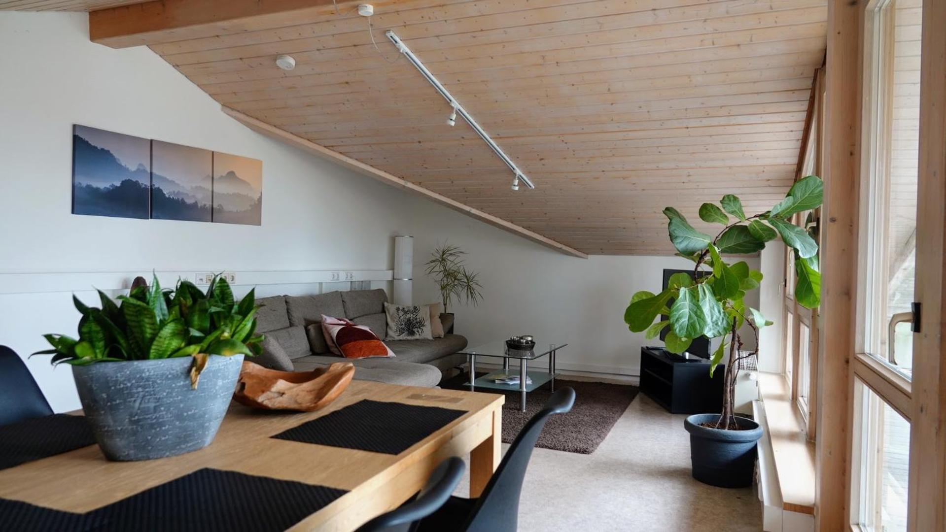 Casa Luna Döttingen Esterno foto