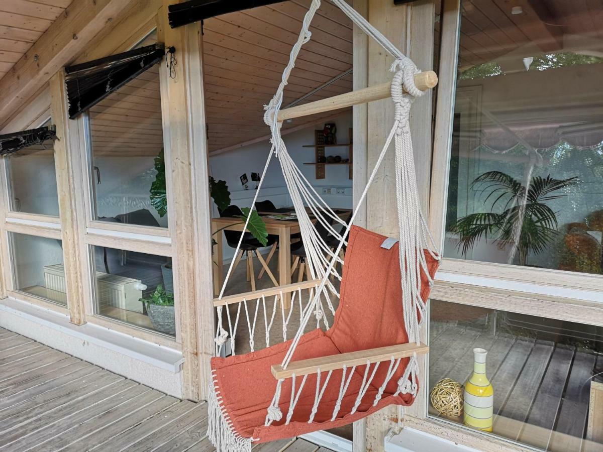 Casa Luna Döttingen Esterno foto