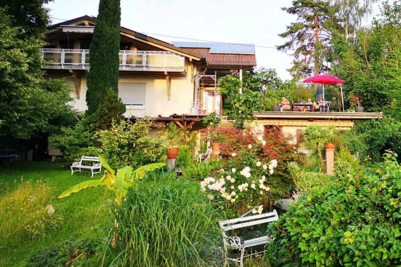 Casa Luna Döttingen Esterno foto